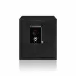 Ozone Safilo Bio 1 | Digital Safes for Home | Touch Screen Digital Keypad with User PIN access | Anti-Theft Security| Fingerprint Locker | 40 Liter