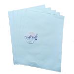 CRAFTWAFT Cloth Lining Secure Envelopes, Green Envelope For Office Letter Document, Courier Green Envelope, Multipurpose Envelope (16X12