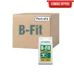 B-FIT Adult Diaper Economy Tape Style - Large Size - Pack of 6 (Unit Count 60)