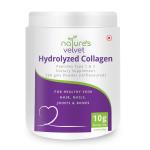 nature's velvet Hydrolysed Collagen Powder 250 g