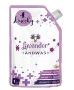 SQUEEKY Lavender Moisture Shield Hand Wash Pouch ,Skincare Moisturizing Hand Wash Pouch