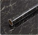 SOJITRA EXPORT 200 cm Marble Wallpaper, Contact Paper Peel and Stick Wallpaper 200 x 60 cm (1) Self Adhesive Sticker (Pack of 1)