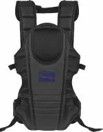 Magic Seat Premium 3-in-1 Comfortable & Adjustable Newborn Baby Carrier with Padded Shoulder Strap