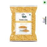 Momsy Premium 5kg Toor Dal / Arhar Dal / Split Pea Pulses