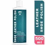 ROYAL CARE PROFESSIONAL Shoe POLISH 500 ML | Works on Leather, dress shoes, boots, loafers, and sneakers.