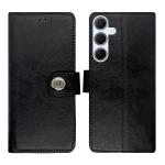 A D Enterprises Manjoor Black Flip Cover for SAMSUNG A55 5G| Magnetic Case| Shock Absorbent| Flip Cover SAMSUNG A55 5G