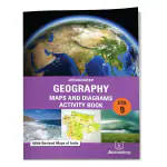 Jeevandeep Geography Maps & Diagrams - 9