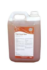BLS Carpet Shampoo Cleaner, 5 LTR (Pack of 1) / Fabric Cleaning Liquid for Deep Cleaning Remove Dirt, Spots & Stains from Car