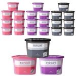 freshcant Compact Moisture Absorber Refresh Every Place, Dehumidifier for Wardrobe/Closets, Storage Compartment, Cupboard, Almirah, Shoe Rack, Bathroom Uses