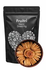 Fruitri Regular Sun Dried Fig, Vacuumed Pack Afghani Anjeer, Medium Size, 1kg