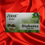 7006 HERBALS DIABETES CARE KIT
