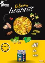 Homemade Nutri Murabba with Kacha mango | Handmade Mango Murabba with Rich Dry fruits | Sweet mango | Sweet Mango Pickle | Mango lachha