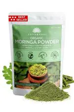 Saptamveda Organic Moringa Powder 250g (Pack of 1)