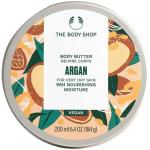 The Body Care / Shop Wild Argan Oil Body Butter 200Ml