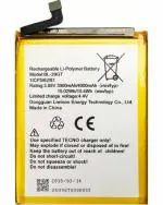 NAFS Tecno Camon, Ia5 and In5 Twin Lithium-ion Genuine Quality and Long Lasting Mobile Battery 4000 mAh