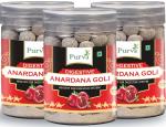 Purva Digestive Anardana Goli Mukhwas, 300 Gm (Pack Of 3)