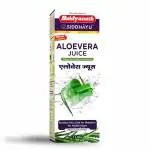 Baidyanath Aloe Vera Juice 1 L - Immunity Better Digestion, No Added Sugar