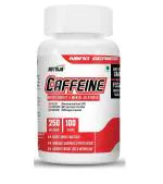 NutriJa Natural Caffeine 200MG 120 capsules