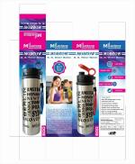 Mahavir Milestone Moscow Bottle 1000