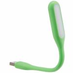 HNESS 5V 1.2W Portable Flexible USB LED Light (Colours May Vary, Small, EC-POF1, Plastic)