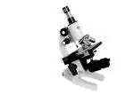 GEMKO LABWELL Compound Medical Pathology Microscope with Slides 100X to 1500X