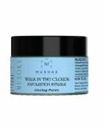 MUSOKE Face Scrub for All Skin Type Even Toning Vitamin E, 30 ml