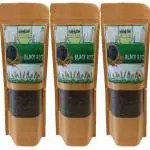 NABARNA Odisha Famous BLACK RICE,Kalabati Chaula 1.5 KG, (3 x 500G), Pack Of 3
