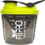 Fitpro Shaker Bottles For Protein Shake Gym Sipper Bottle Blender Men Women Boys Girls, 500ml