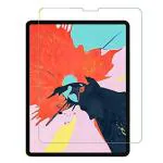 RUMPERS Screen Protector For ipad pro 12.9inch. Perfact Fit unbreakable UltraClear 9H vinyl Fiber glass screen protector for your Smart Tablet