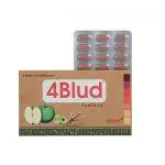 Green Milk 4Blud Tablets, 5 strips (30 capsules each)