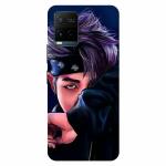Voleano back cover for Vivo Y21, btS, team, corean, bend, Nct Photo, cases cover