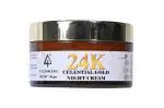 4Summers 24k Celestial Gold Night Cream