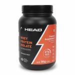 HEAD Whey Protein Powder Isolate (Natural Chocolate) 1Kg