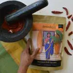 The Manduva Project Seasoned Chilli Sprinkle Podi