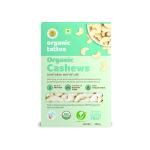 ORGANIC TATTVA 250 Gram Cashews(Kaju) |Rich in Dietary Fiber and Protein Source of Iron and Calcium Full of Natural Oils |NO Cholesterol and NO Trans-Fat| Naturally Gluten Free |(250 Gram 1 Pack)