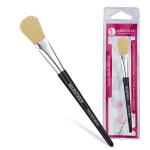 Majestique Facial Mask Brush Makeup Brushes Cosmetic Tools with Black sturdy Handle Soft Facial Mask Applicator Brush