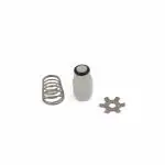 BTALI Spare Part For High-pressure Washer Bt 1100 Hpw Checking Valve Inlet /checking Valve Outlet/pressure Retaining Valve