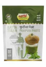 SURTI Katta Tikha Panipuri Masala 50 Gram Serves 4-5 people Free From Artificial Colour