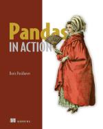 Computer Book Shop Pandas In Action Boris Paskhaver Paperback 440 Pages