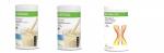 Herbalife nutrition formula 1 shake kulfi shake pack of 2 and protein powder 400gm