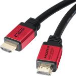 C & E 10ft ULTRA HDMI 2.0-18Gbps 4K@60Hz 2K@144/165Hz (RED)