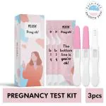 Plush Preg-oh! Midstream Pregnancy Kit Test For Women 99% Accuracy (3N)