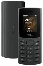 Nokia 110 4G with Volte HD Calls, Up to 32GB External Memory, FM Radio (Wired & Wireless Dual Mode), Games, Torch | charcol