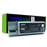 Wistar 0Kd491 0Kd494 0Kd495 0Rd300 0Rd301 Laptop Battery For Dell Latitude D630C