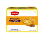 Aakash Ajwain Cookies, 500g | Celery Flavored Cookies | Sweet & Salty | Delicious, Crispy & Crunchy | Pack of 2 | 250 Gm Each