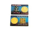 SoilMade Shani ATM Yantra Size Approx 4 CM