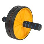 Fitfix Plastic Assorted Colour Fitness Ab Wheel Roller