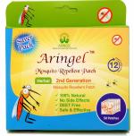 Aringel Mosquito Repellent Patch 2nd Generation , Pack of 50 Pcs