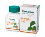 Himalaya Wellness Guduchi, 60 Tablets | Pure Herbs for Immunity Wellness |GILOY |Strengthens immunity