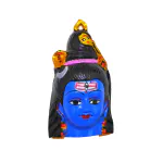 Sri Yagnaa - Shiva Face- Shiv face for Pooja- Mahadev face- Hara Hara shankar face- Hanging Face